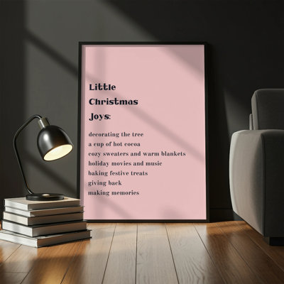Wiliams No Frame Print