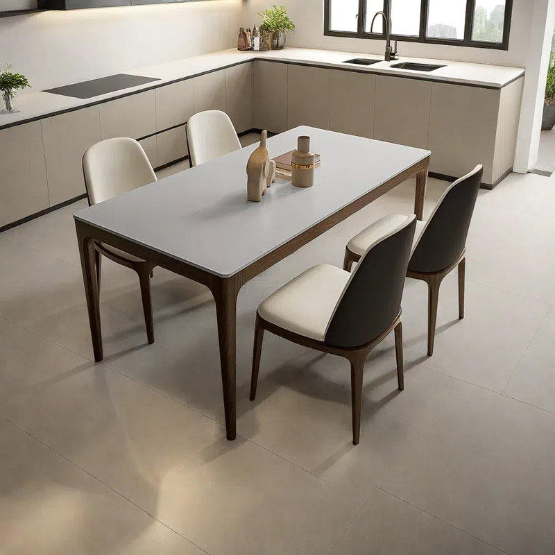 Ensemble de table et chaises Creative, H 29,52 po x L 55,11 po x l 31,49 po