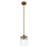 Caroline 1 - Light Single Pendant-17251008