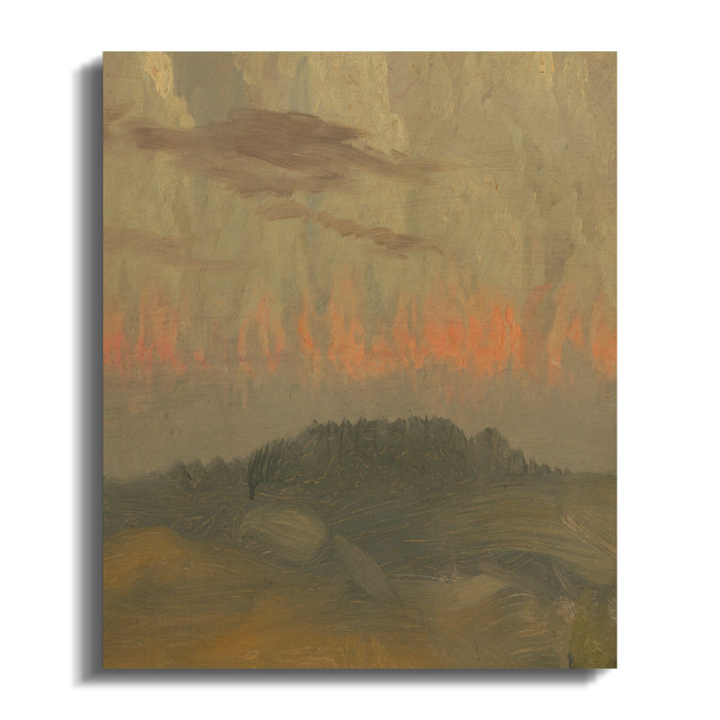 Cumbie Wrapped Canvas Print Set, 15x30