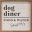 Dog Diner White-70010792