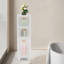 Armoire de rangement étroite et étroite pour salle de bain-1638778562