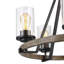 Lustre cylindrique à 5 lumières Denaisha