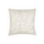 Blue Jaipur Floral Linen Euro Pillow 26x26 with Down Alternative Insert-1146044545-1146044550-1146044573