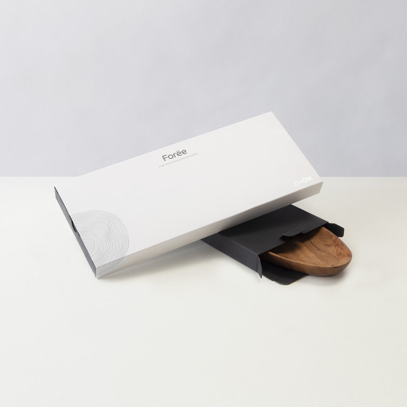 Union Rustic Wood Platter