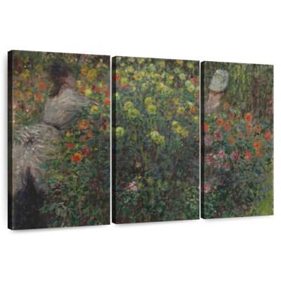 Senne Ladies In Flowers