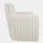 Aloisio 32.5'' Wide Swivel Armchair-1553021829