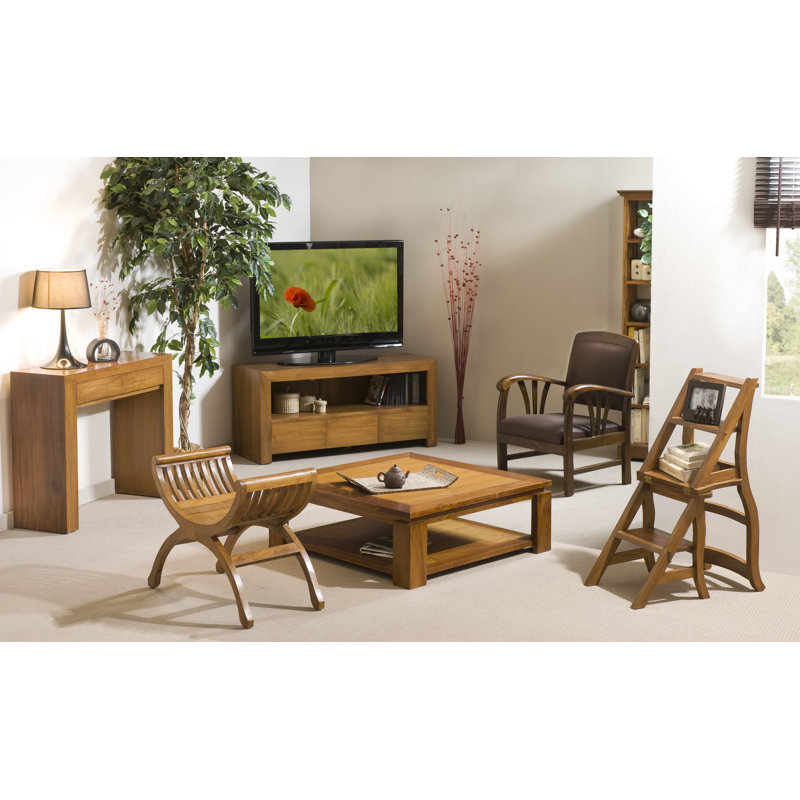 Solid Wood Dining Chair, Honey