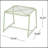 Elba 15.5"H Side Table-714915775-714915772