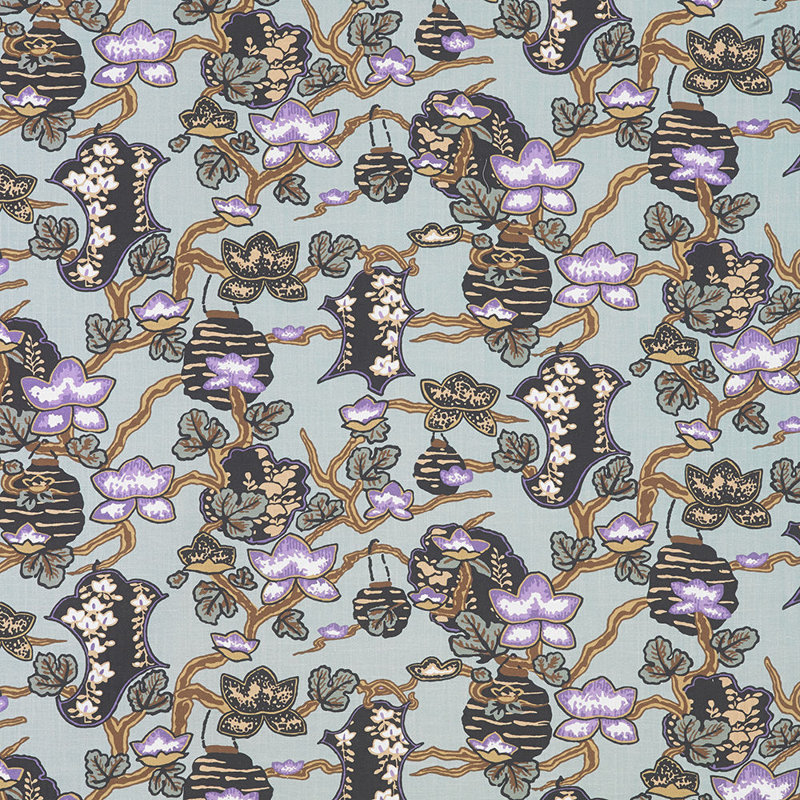 Maria Performance Fabric, Fondo Agua/Lavanda