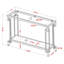 Ensemble de tables basses-127325545