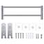 Beschman Wall Towel Rack