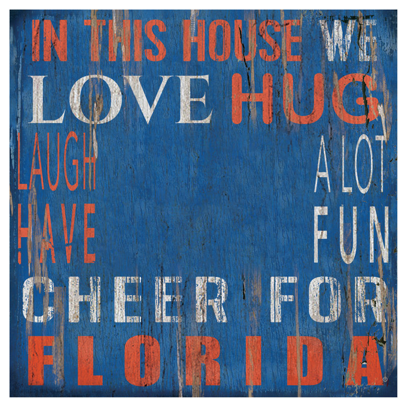 Wall Decor, University of Florida