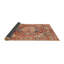 Tapis abstrait moderne 4009-1476596297