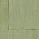 Dolma Hand Loomed Wool Medium Green Rug