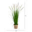 Gazon artificiel en pot-927123173-927281812