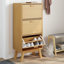 12 Pair Shoe Storage Cabinet-1779853064