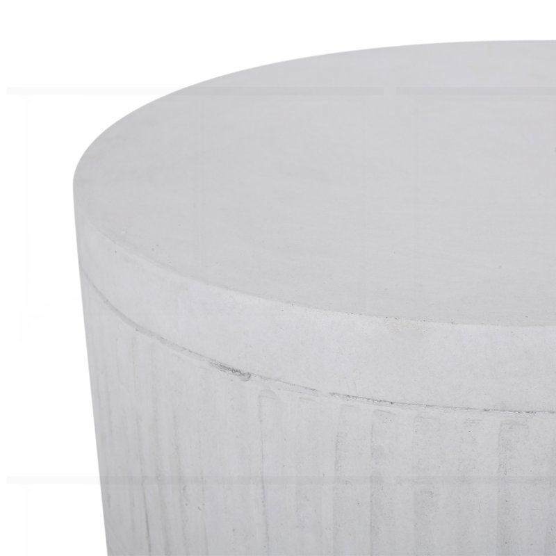 Table de bout d'extérieur pour patio