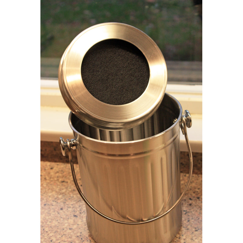 Composteur de cuisine good idées 0,8 gal.