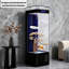 Aquarium sans cadre carré en verre sans cadre avec barre supérieure-385723070-385723064