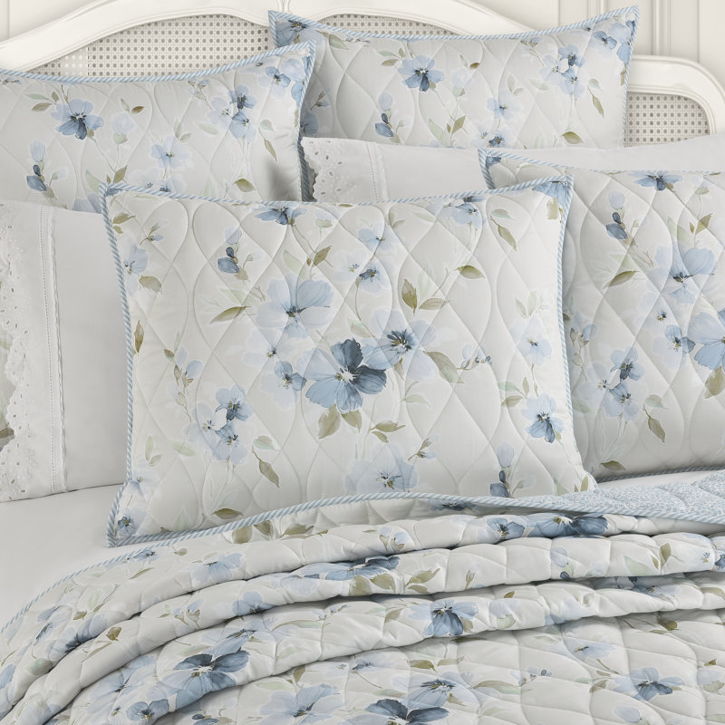 Cecile Quilted Sham, King