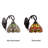 Alesandra Glass Armed Sconce-642645847
