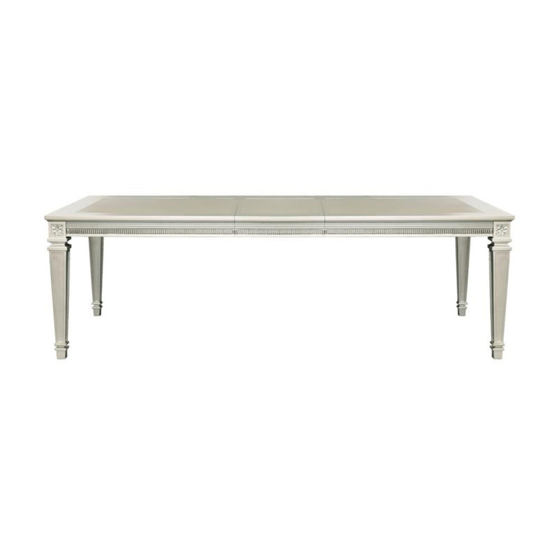 Modern Glam Design 1pc Dining Table