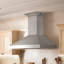 36" Crown Sound 700 CFM Ducted Wall Mount Range Hood in Stainless Steel with Wi-Fi-1455685113