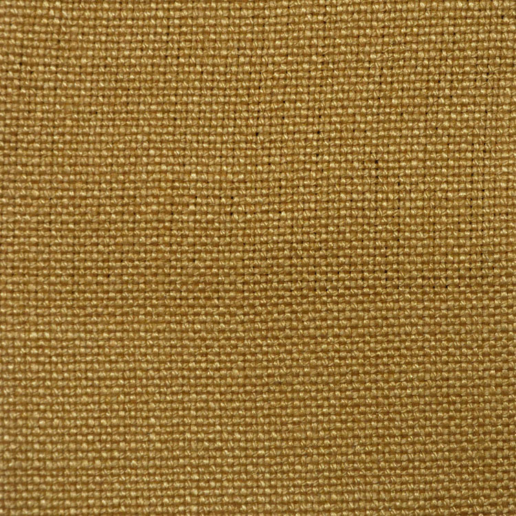 100% Linen Fabric, Straw