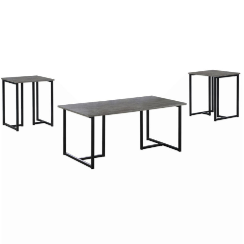 Ensemble occasionnel 3 pièces