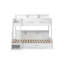 Vedika Bunk Bed with Shelves-511147573