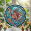Panneau de vitrail Lionfish-2133278728
