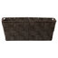 Panier en tissu Charlton Home-15248446