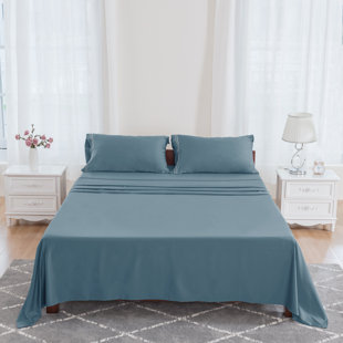 Godslep Sateen Sheet Set