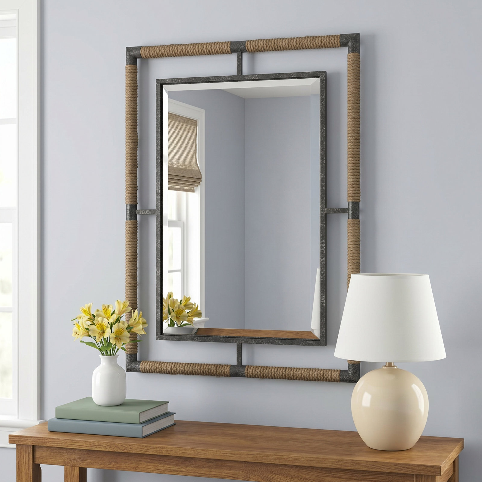 Samara 28" Accent Mirror