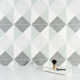 Ava Diagonal 9" x 9" Porcelain Tile (10.76 sq. ft./ Case)