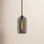 District 1-Light Mini Pendant