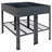 Pinero Galvanized Steel Raised Garden Bed Set of 2 - Dark Gray-1922865050-1913564733