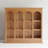 Elegant Solid Wood Organizer