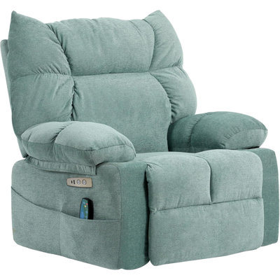 37.79" Wide Swivel Zero Gravity Recliner