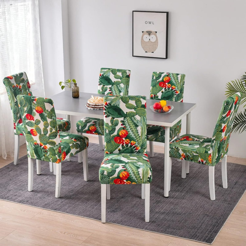 Dining Chair Slipcover