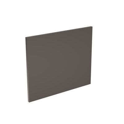 Kitchen Kit Flatpack Slab Matt 715 x 596 Appliance Door