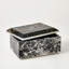 Golden Portoro Marble Decorative Box-1567759371
