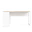 Ajnag L-Shaped Secretary Desk