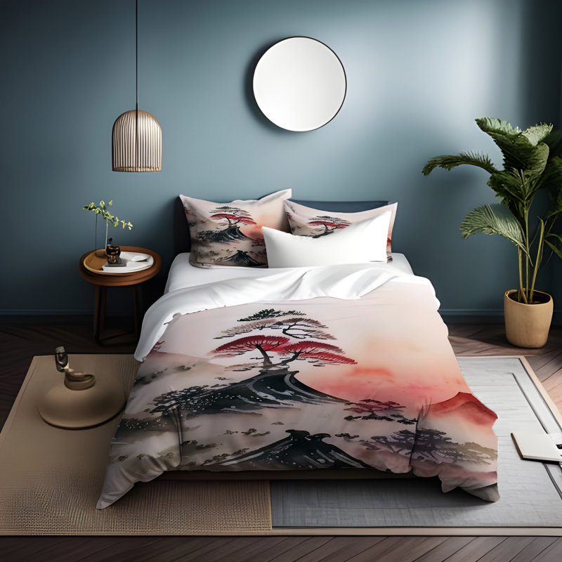 Duvet Cover, King Duvet Cover + 2 King Shams