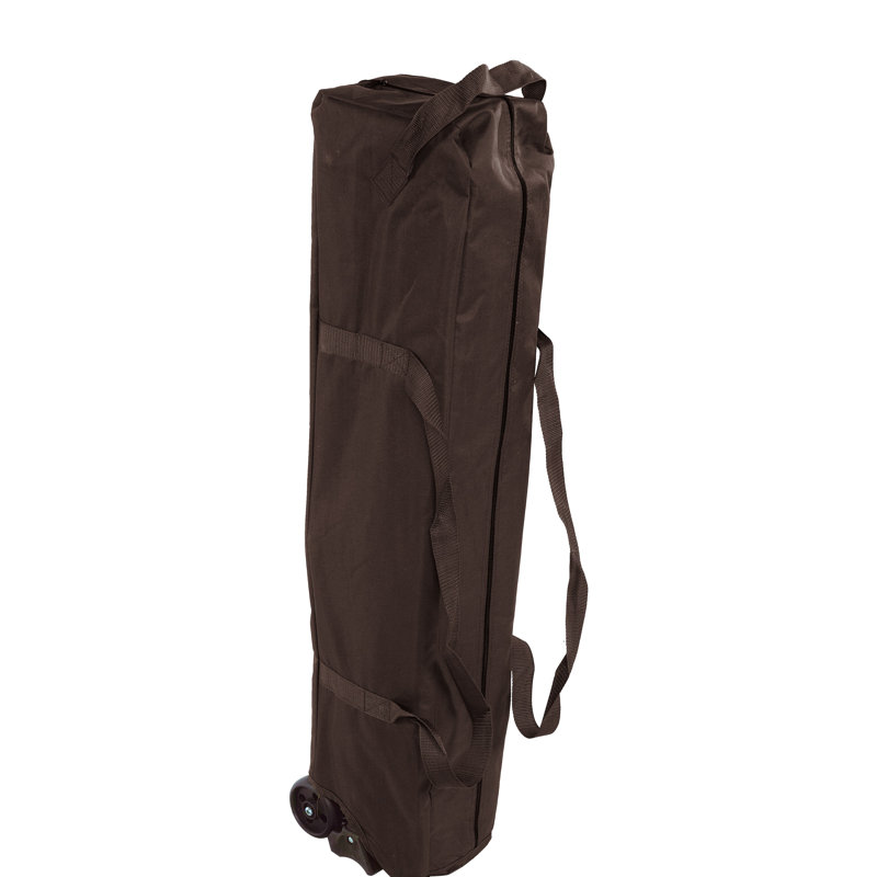 Hamac de camping Kasey, Noir