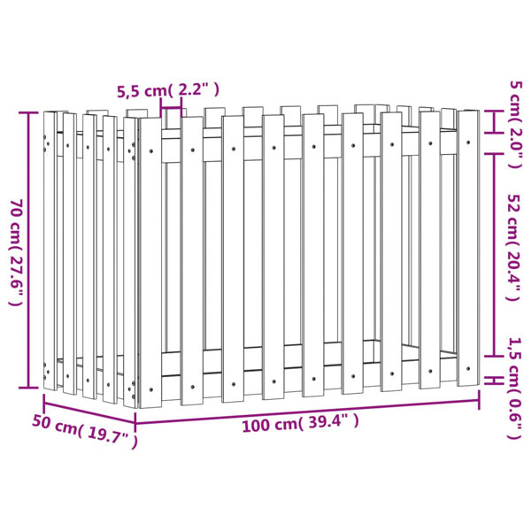 Product Dimensions