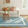 Seadrift Machine Woven Rug