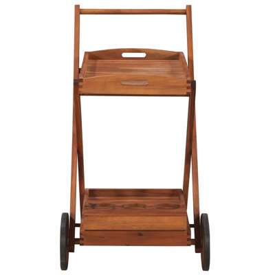 Chariot-bar Trafton