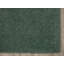 Lush shaggy carpet in  green-341375986